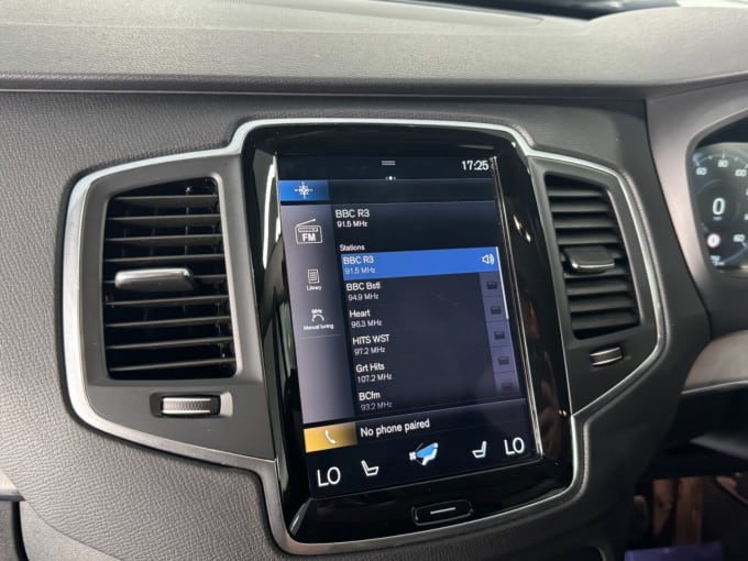 2025 Volvo Xc90