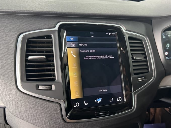 2025 Volvo Xc90