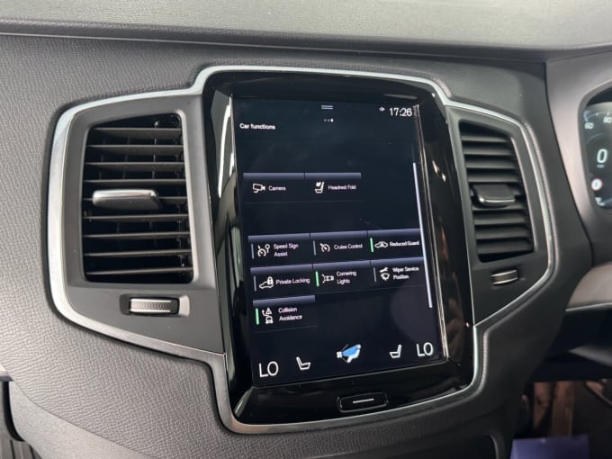 2025 Volvo Xc90