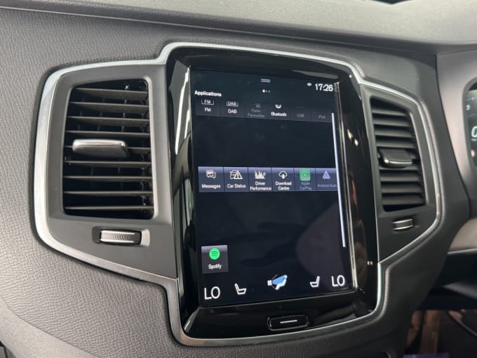 2025 Volvo Xc90