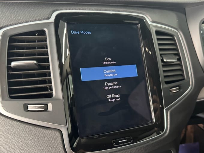 2025 Volvo Xc90