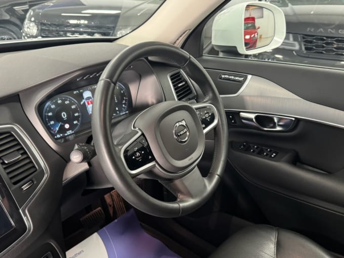 2025 Volvo Xc90