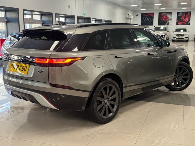2025 Land Rover Range Rover Velar