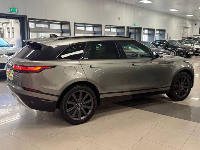 2025 Land Rover Range Rover Velar
