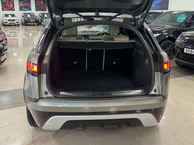 2025 Land Rover Range Rover Velar