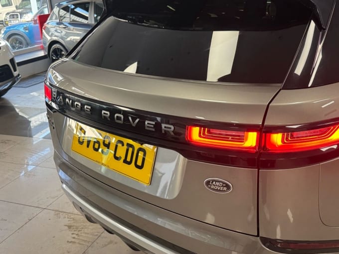 2025 Land Rover Range Rover Velar