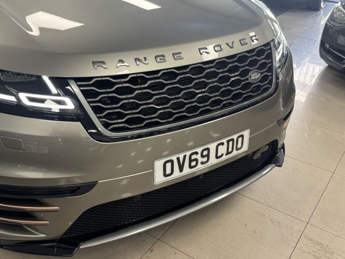 2025 Land Rover Range Rover Velar