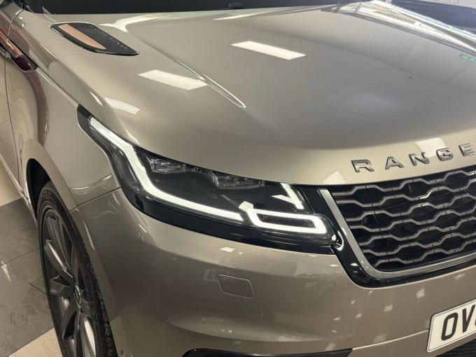 2025 Land Rover Range Rover Velar