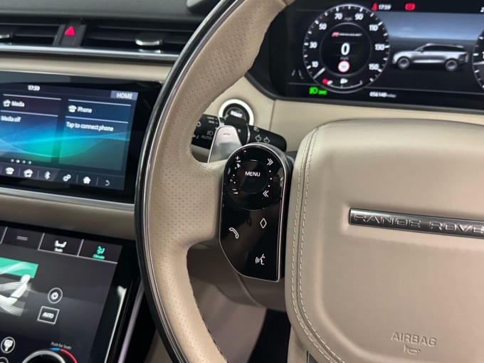 2025 Land Rover Range Rover Velar