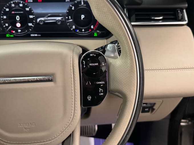 2025 Land Rover Range Rover Velar
