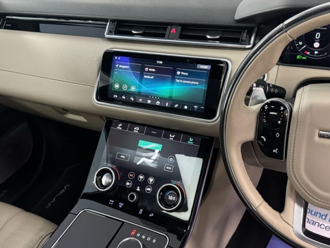 2025 Land Rover Range Rover Velar