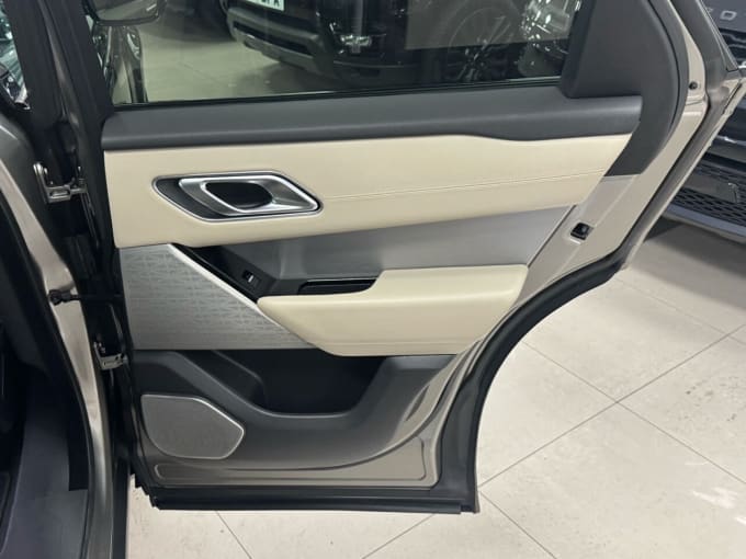 2025 Land Rover Range Rover Velar