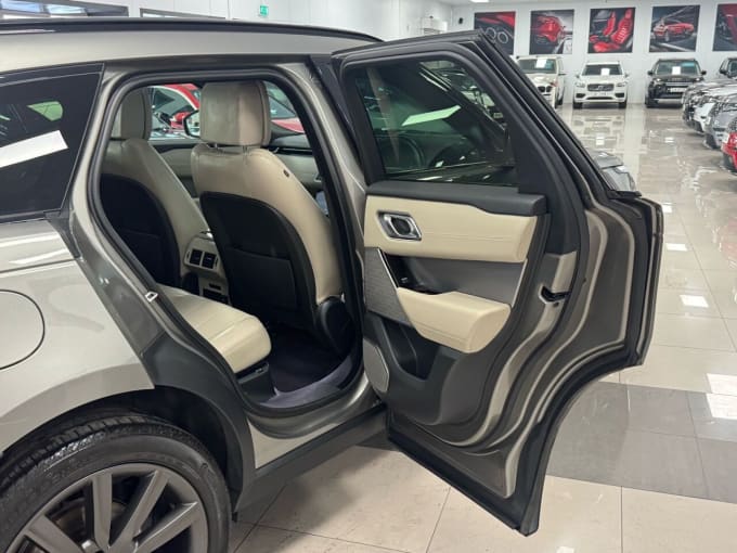 2025 Land Rover Range Rover Velar