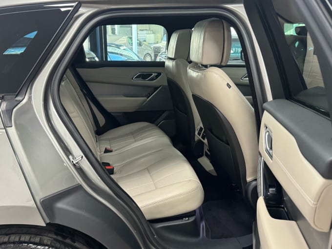 2025 Land Rover Range Rover Velar