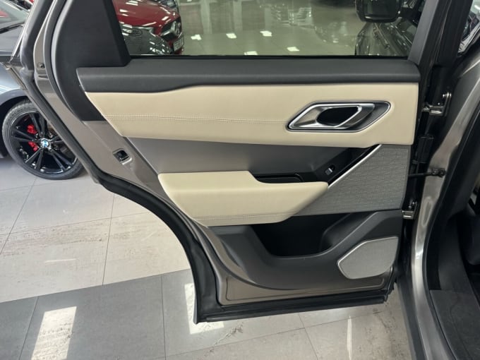 2025 Land Rover Range Rover Velar