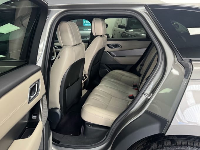 2025 Land Rover Range Rover Velar