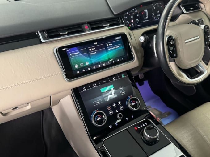 2025 Land Rover Range Rover Velar