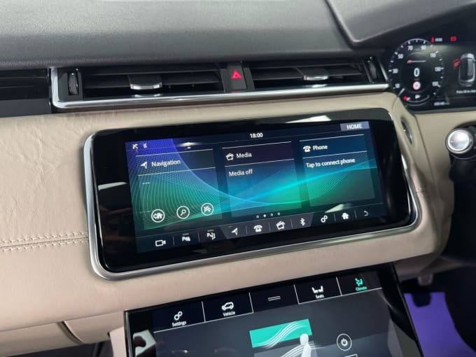 2025 Land Rover Range Rover Velar