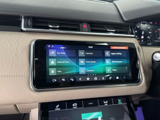 2025 Land Rover Range Rover Velar