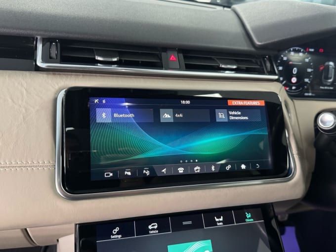 2025 Land Rover Range Rover Velar