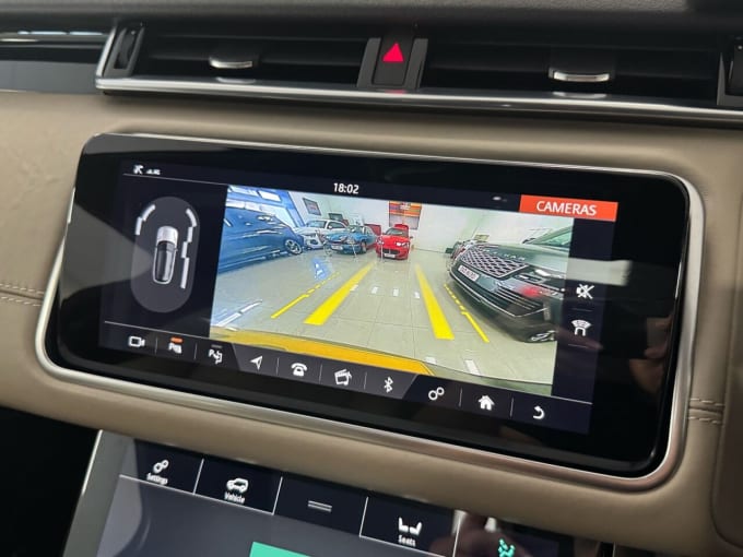 2025 Land Rover Range Rover Velar