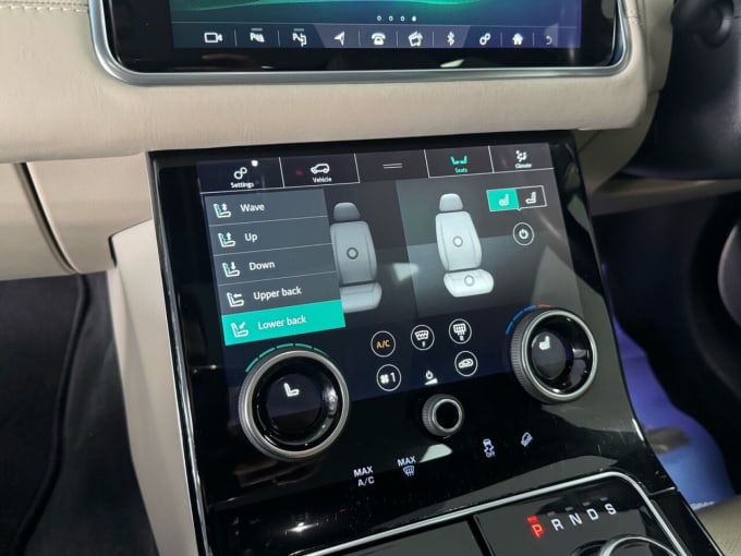 2025 Land Rover Range Rover Velar