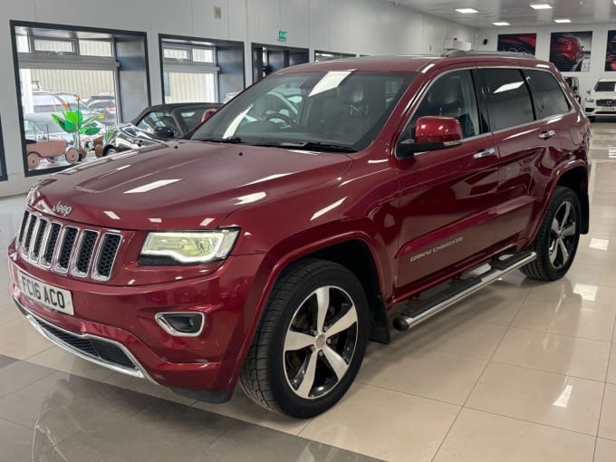 2025 Jeep Grand Cherokee
