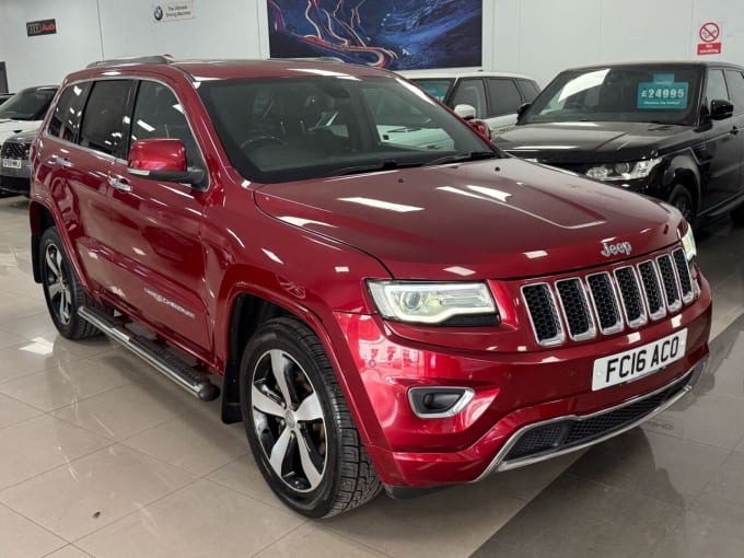 2025 Jeep Grand Cherokee