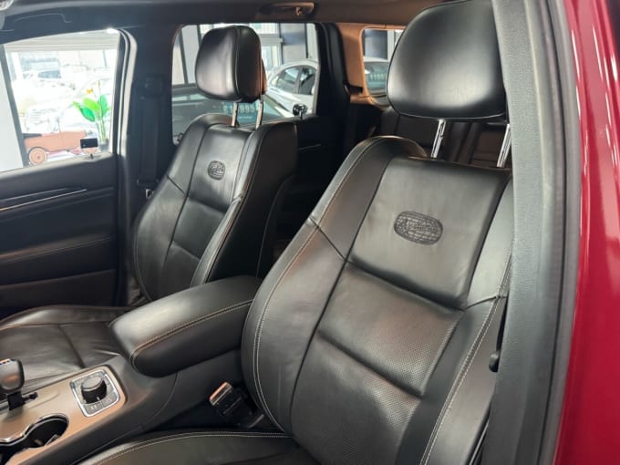 2025 Jeep Grand Cherokee