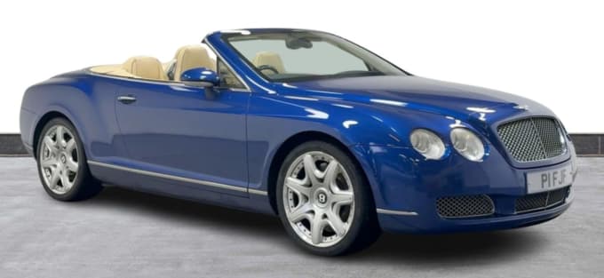 2025 Bentley Continental