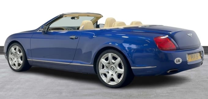 2025 Bentley Continental