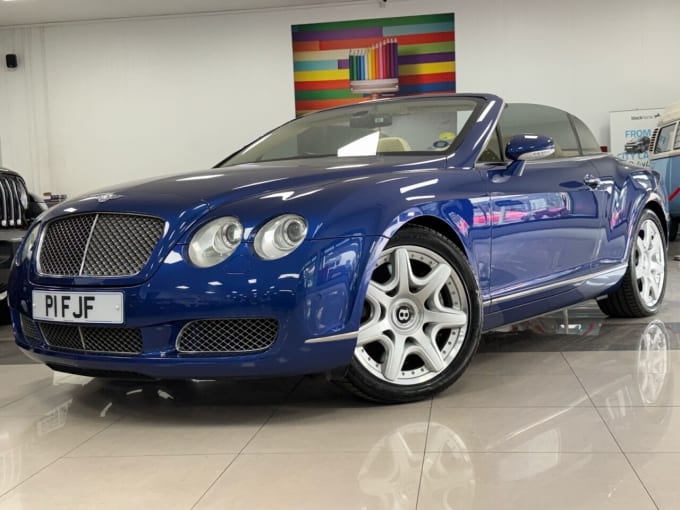 2025 Bentley Continental