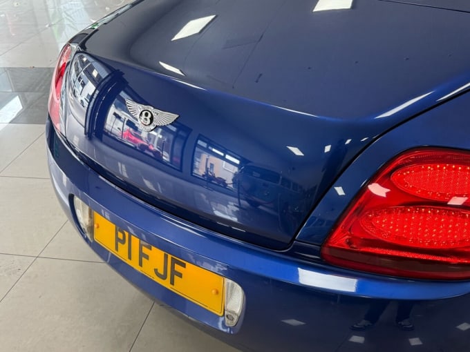 2025 Bentley Continental