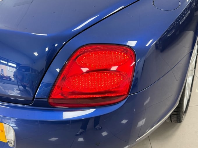 2025 Bentley Continental