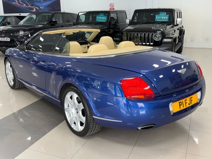 2025 Bentley Continental