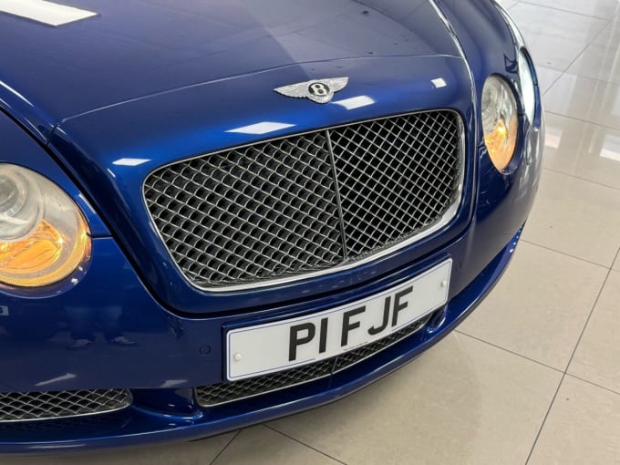 2025 Bentley Continental