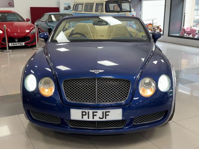 2025 Bentley Continental