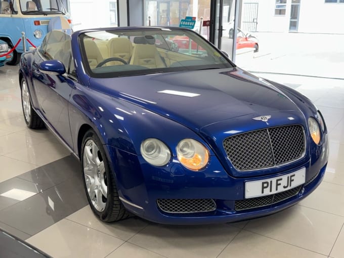 2025 Bentley Continental