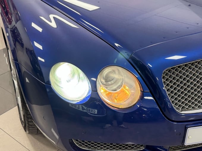 2025 Bentley Continental