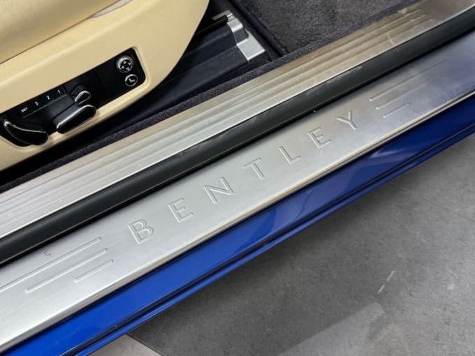 2025 Bentley Continental