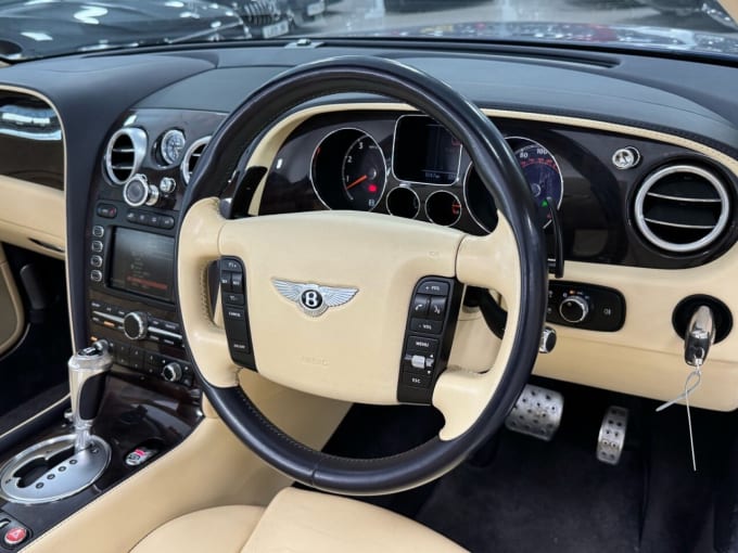 2025 Bentley Continental