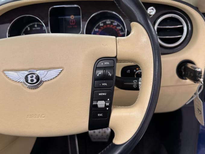 2025 Bentley Continental