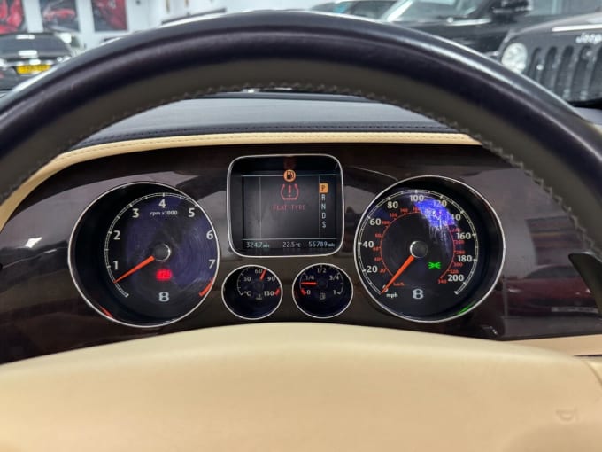 2025 Bentley Continental