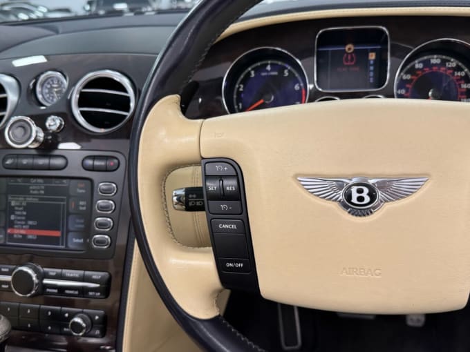 2025 Bentley Continental