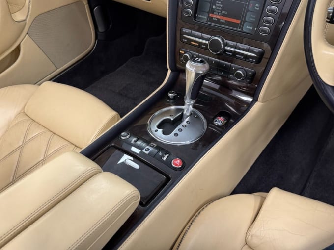 2025 Bentley Continental