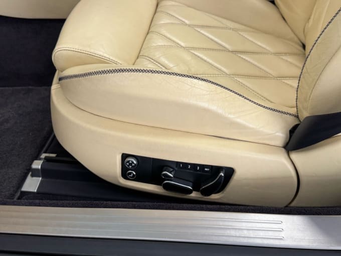2025 Bentley Continental