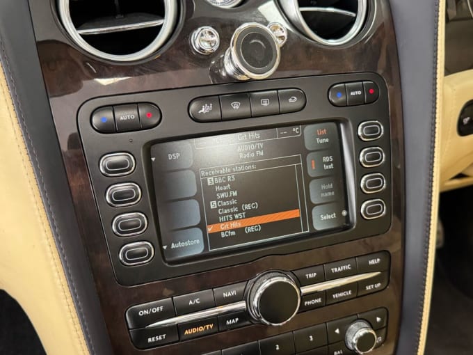 2025 Bentley Continental