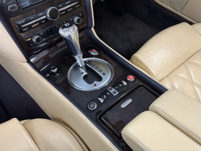 2025 Bentley Continental