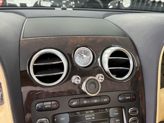 2025 Bentley Continental