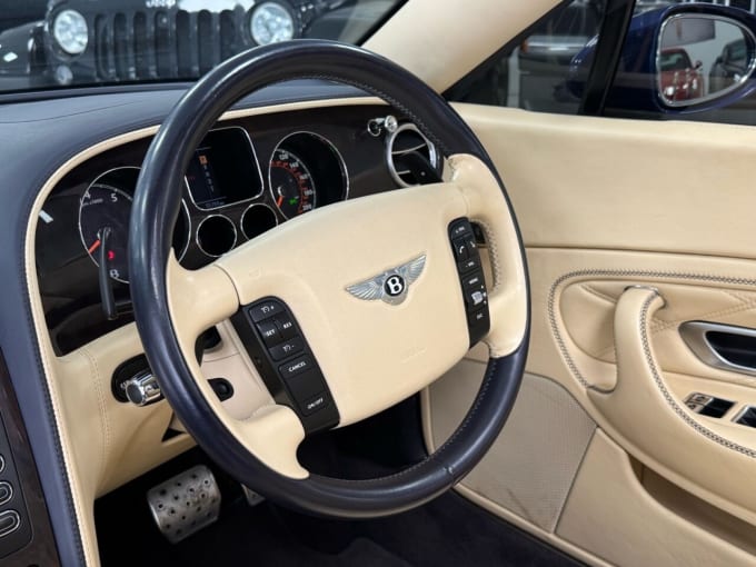 2025 Bentley Continental